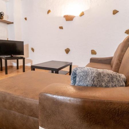 Apartamentos Resil Center Ronda Eksteriør billede