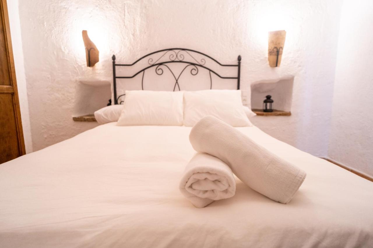 Apartamentos Resil Center Ronda Eksteriør billede