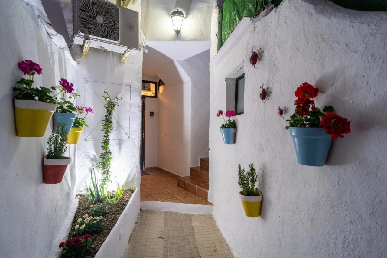 Apartamentos Resil Center Ronda Eksteriør billede
