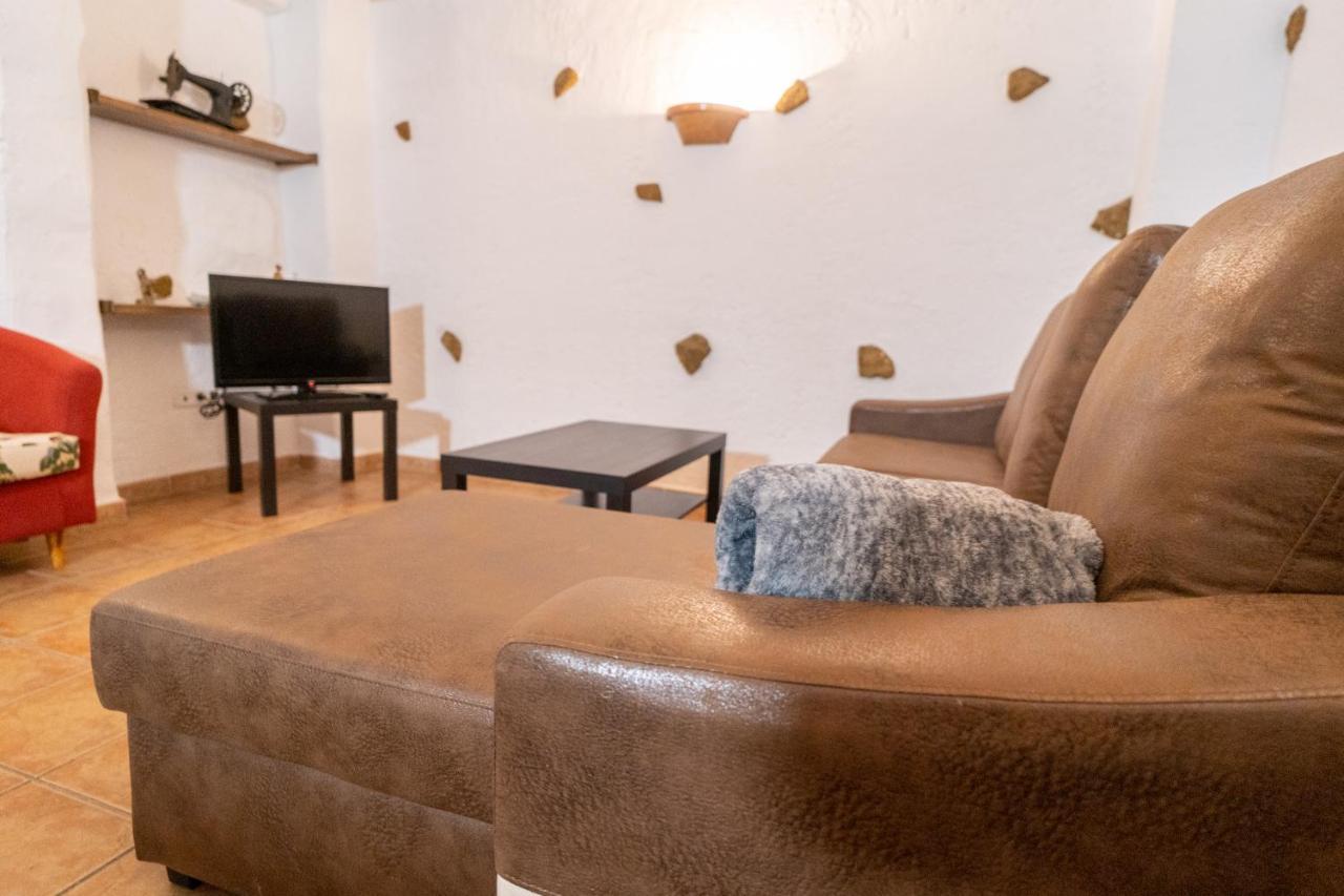 Apartamentos Resil Center Ronda Eksteriør billede