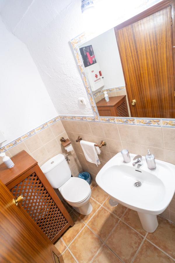 Apartamentos Resil Center Ronda Eksteriør billede