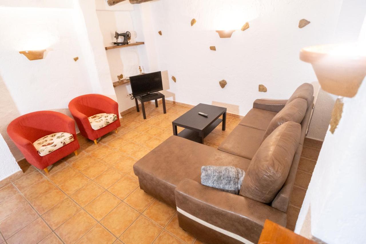 Apartamentos Resil Center Ronda Eksteriør billede