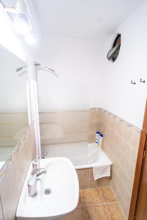 Apartamentos Resil Center Ronda Eksteriør billede