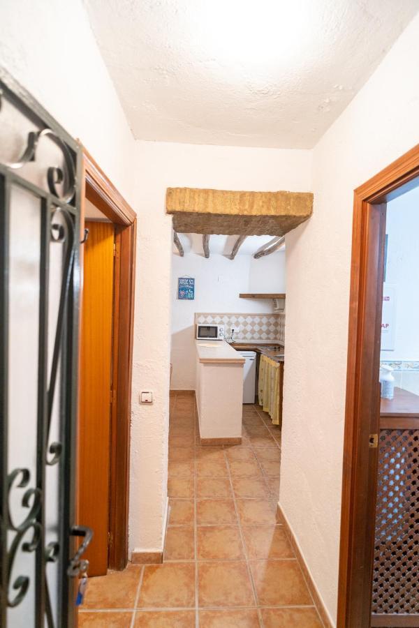 Apartamentos Resil Center Ronda Eksteriør billede