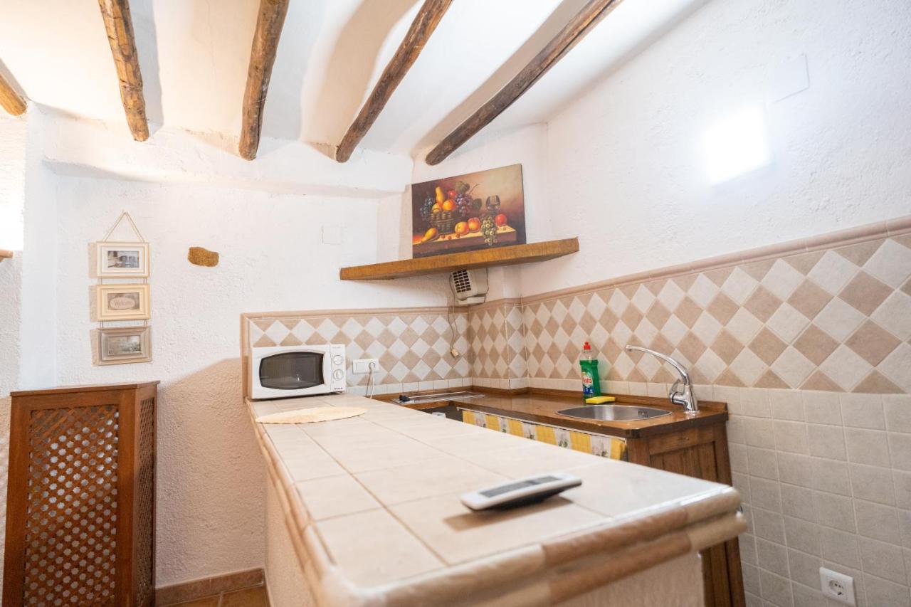 Apartamentos Resil Center Ronda Eksteriør billede