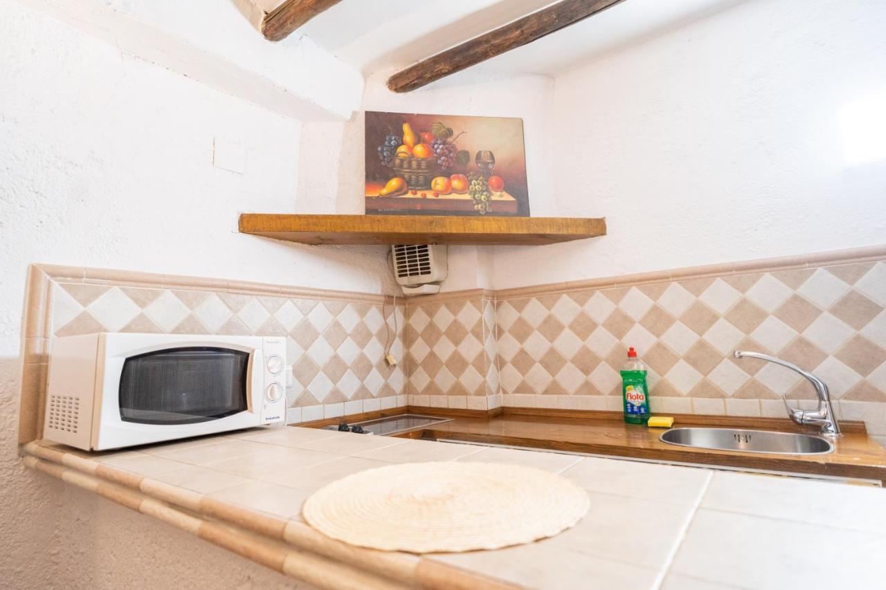 Apartamentos Resil Center Ronda Eksteriør billede