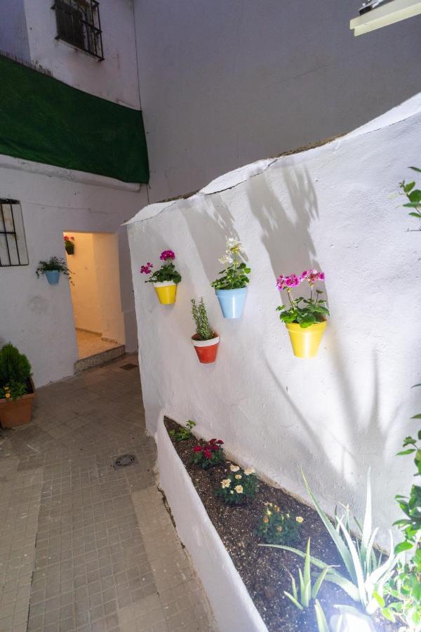 Apartamentos Resil Center Ronda Eksteriør billede
