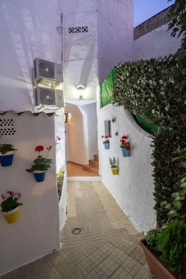 Apartamentos Resil Center Ronda Eksteriør billede