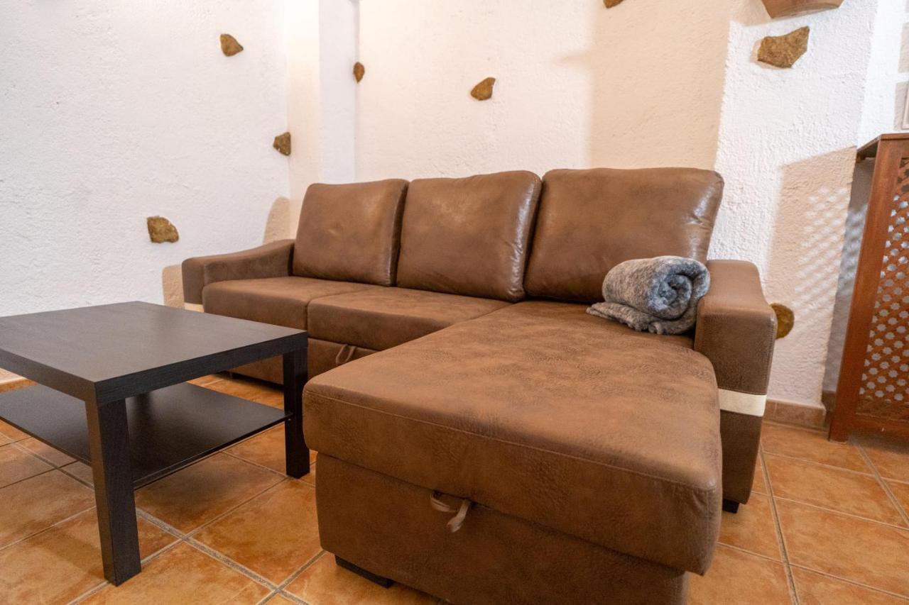 Apartamentos Resil Center Ronda Eksteriør billede