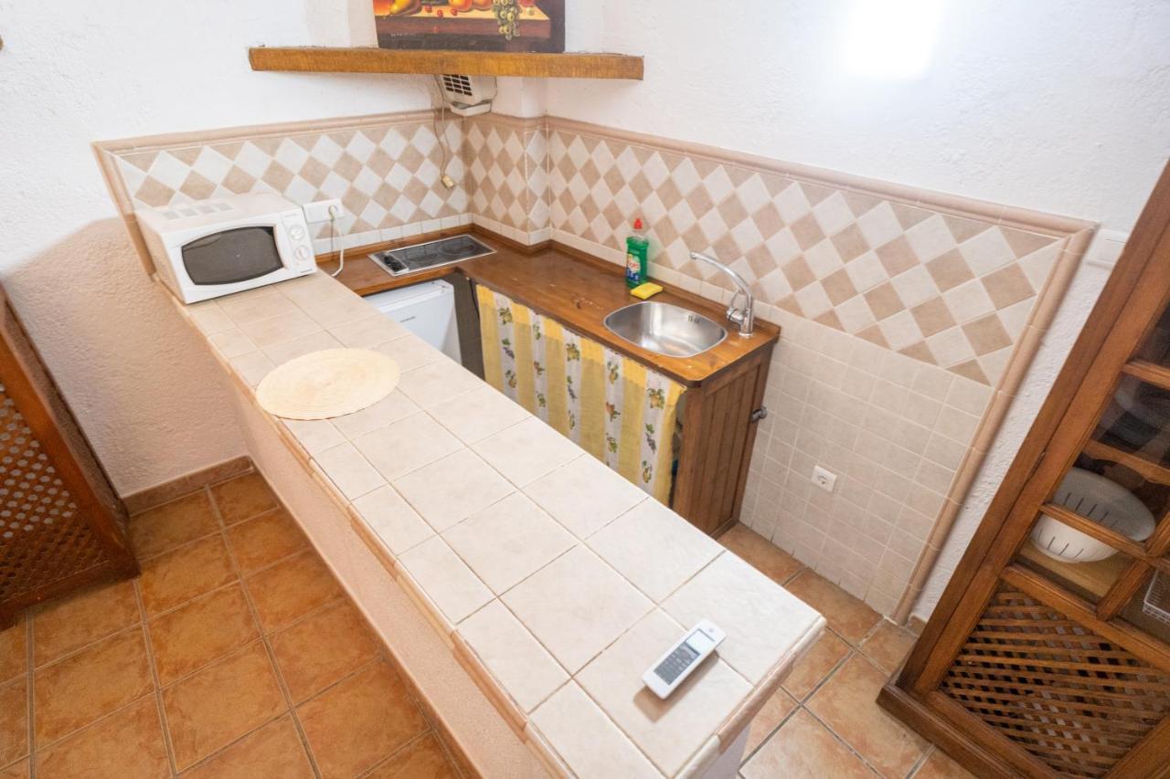Apartamentos Resil Center Ronda Eksteriør billede