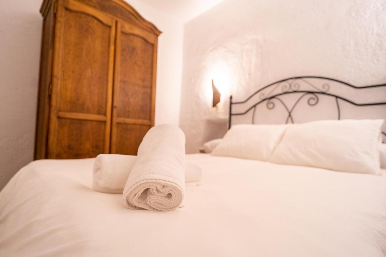 Apartamentos Resil Center Ronda Eksteriør billede