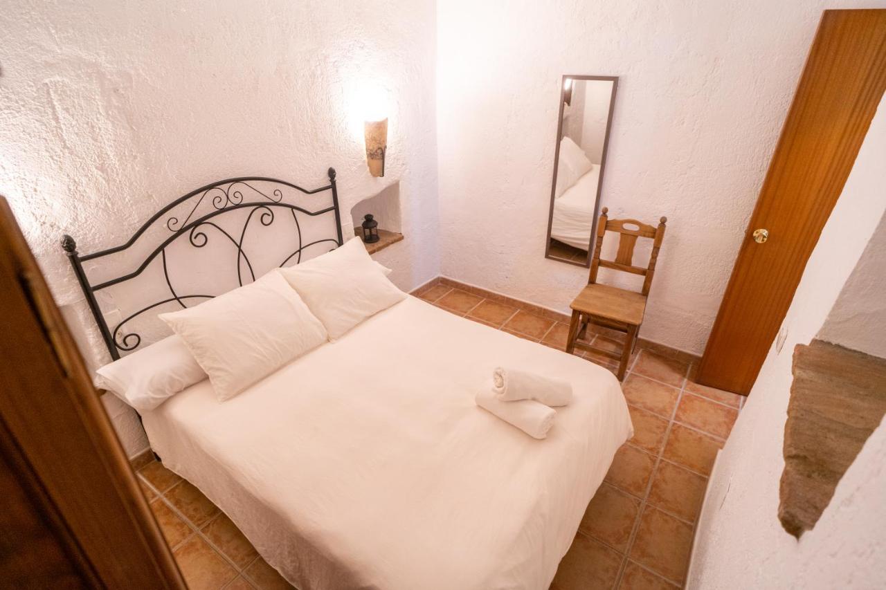 Apartamentos Resil Center Ronda Eksteriør billede