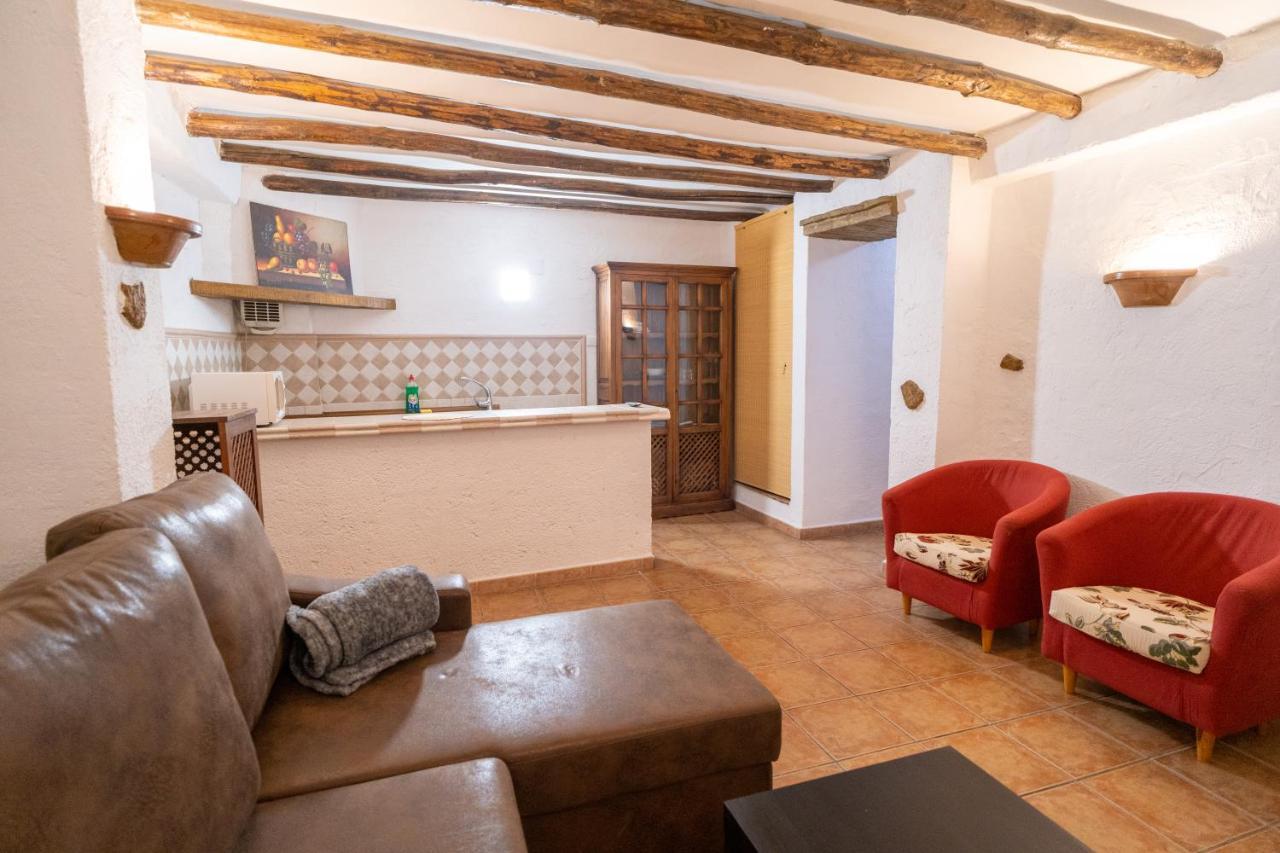 Apartamentos Resil Center Ronda Eksteriør billede